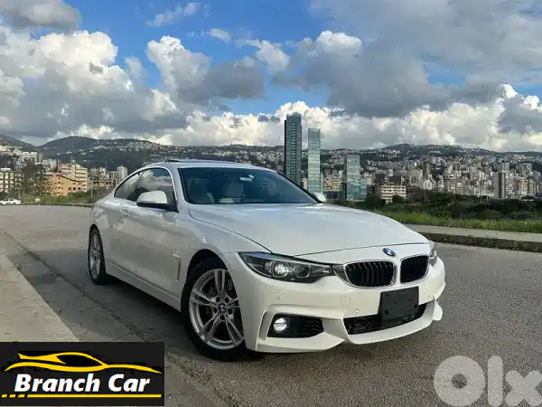 BMW 4Series 2019