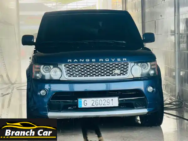 Range Rover Sport 2006 بمظهر 2013 للبيع في راشيا | فخامة V8،...