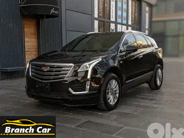 Cadillac XT52017