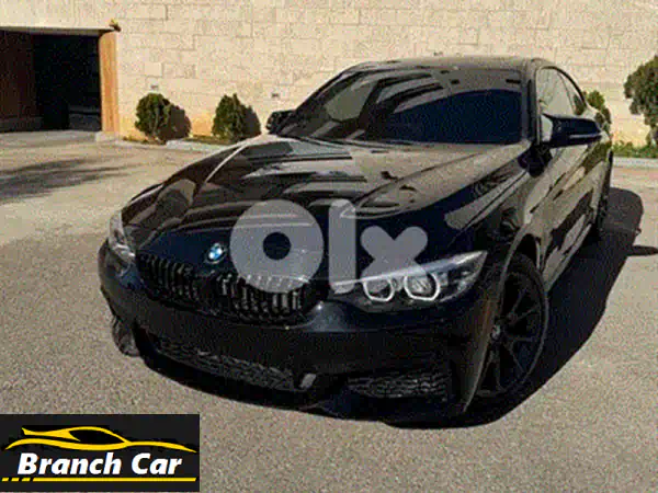 BMW 4Series 2019