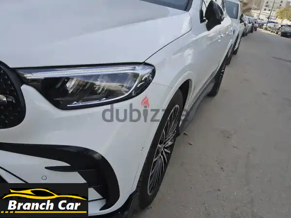 MercedesBenz GLC 2002024 Coupe