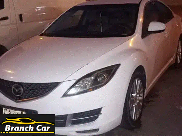Mazda Mazda 62010