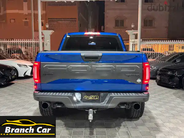 فرصة نادرة: فورد F-150 رابتور 2018 خليجي | 0 حوادث | صيانة منتظمة | في سكوب كارز!