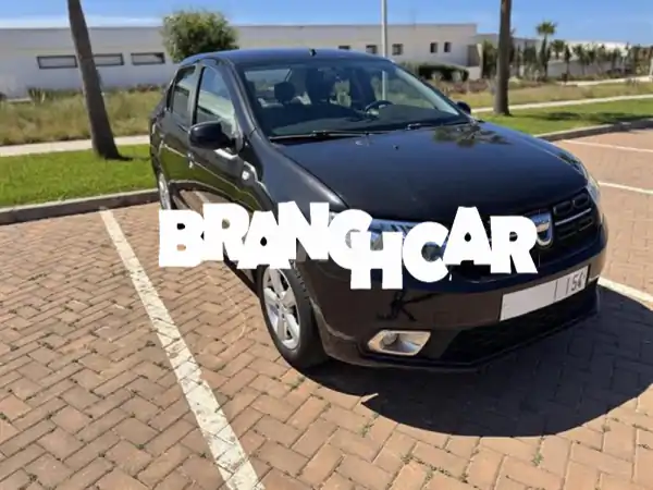 Dacia logan 1 ere main