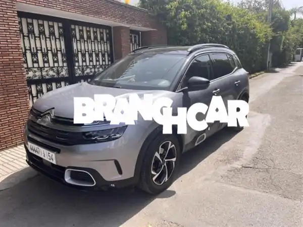 سيارة C5 Aircross للبيع بحالة جيدة جداً