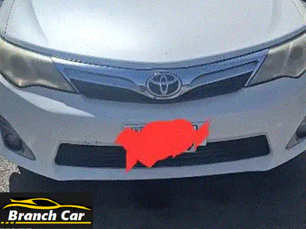 لا تفوت! تويوتا كامري 2015 بحالة الوكالة -...