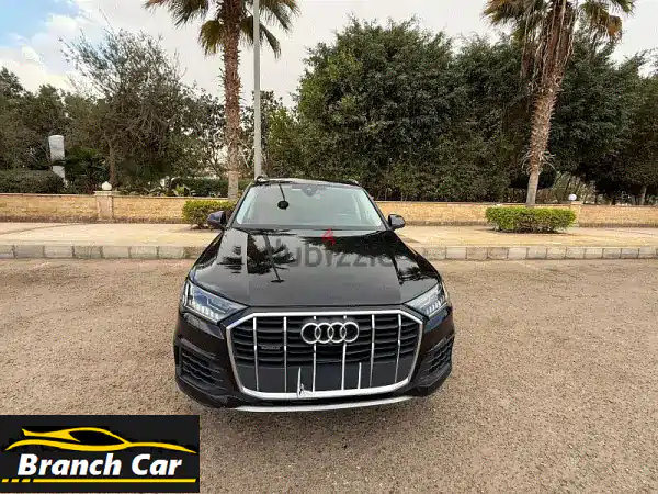 Audi Q72021