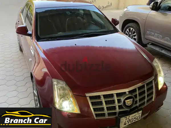 Cadillac CTS 2013