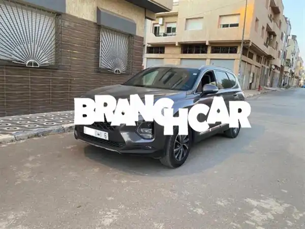فرصة لا تُعوّض! هيونداي سانتا في 2021 ديزل أوتوماتيك |...