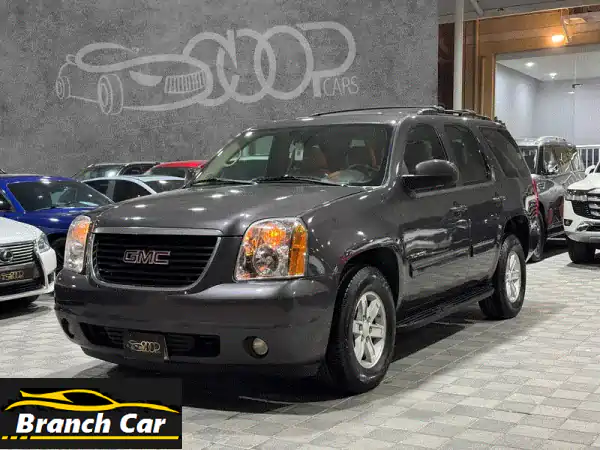 GMC Yukon