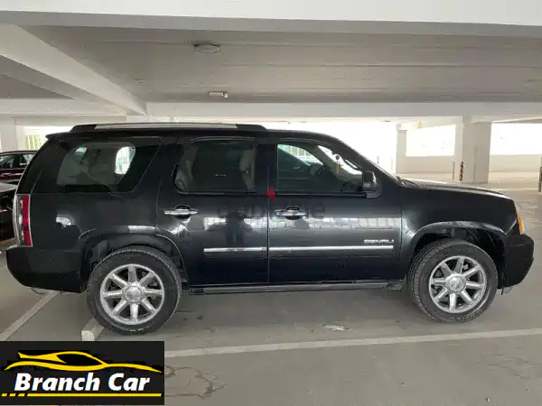 GMC Yukon 2013 Denali