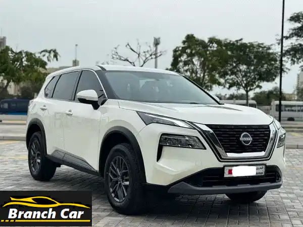 نيسان اكس تريل 2023 للبيع | وكالة، تأمين شامل 2026 | SUV...
