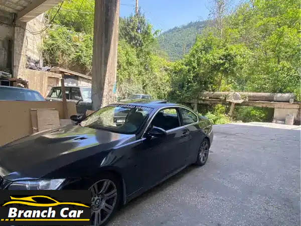 BMW 3Series 2007