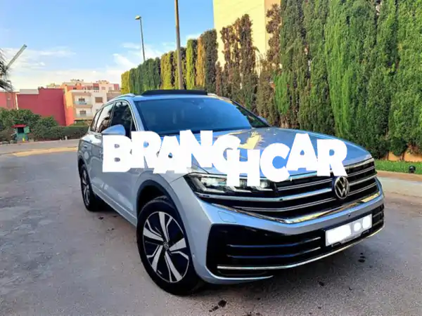 الآن: فولكس فاجن طوارق (Touareg) 2024 TDI V6 فل أوبشن – فرصة أول مالك بحالة المصنع!