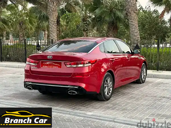 Kia Optima 2019