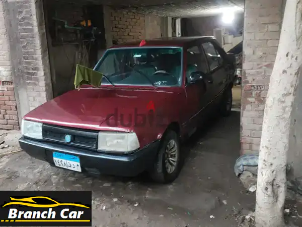 فرصة لا تعوض! فيات شاهين 2007 بالغاز الطبيعي |...