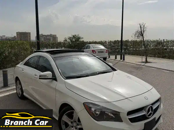 فرصة لا تعوض: مرسيدس CLA 250 2016 4MATIC | أجنبية، بوية...