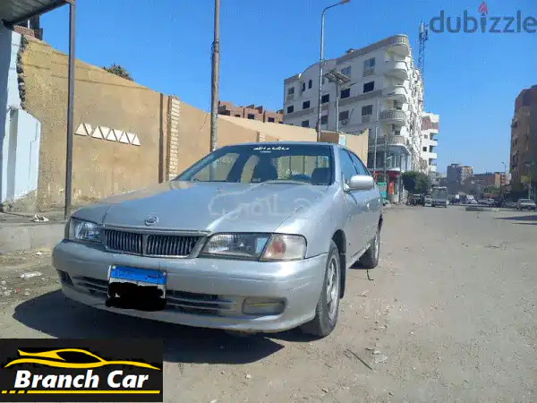 نيسان صني 1999 للبيع بأسوان: صني 99 بحالة ممتازة، رخصة...