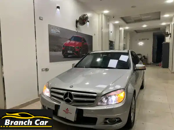 مرسيدس بنز سي 200u002 FMERCEDES C2002009