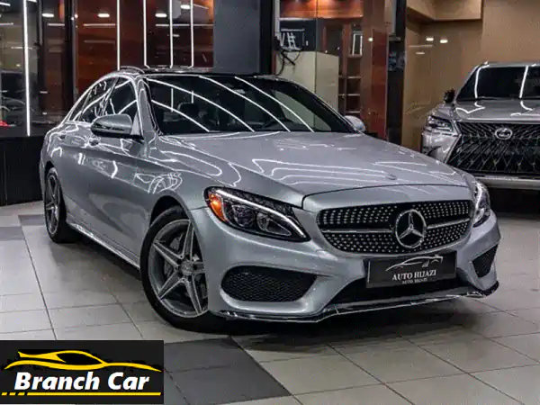 MercedesBenz CClass 2016