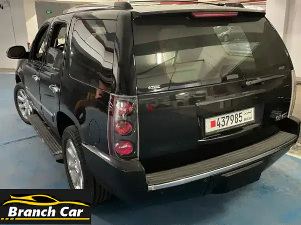 GMC Yukon 2013 Denali