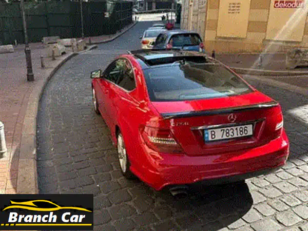 MercedesBenz CClass 2015
