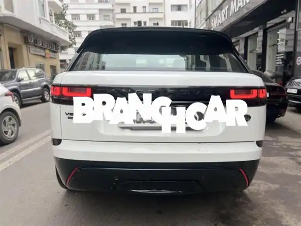 فرصة لا تُعوّض: رانج روفر فيلار 240d/dn موديل 2018 للبيع في المغرب | SUV فاخر ديزل (120,000 كم)