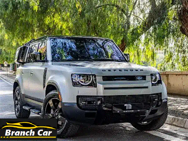 فرصة نادرة: لاند روفر ديفندر P400 HSE فيرست إيديشن 2020 -...