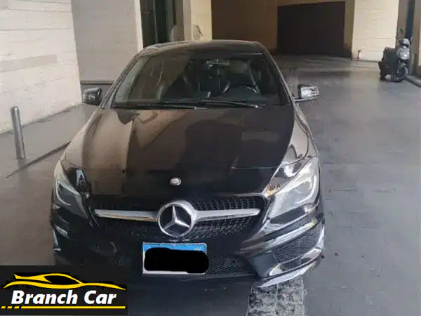 مرسيدس A250e 2014 هايبرد PHEV | فخامة، توفير، نظافة...