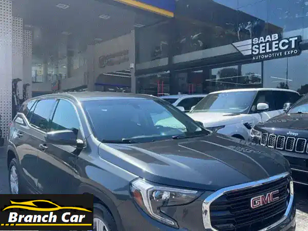 GMC Terrain 2018 الفخمة: قيادة لا تُنسى مع زينون، شاشة...