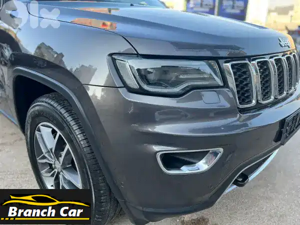 Jeep Grand Cherokee 2018