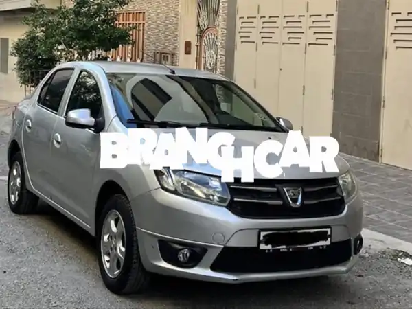 داسيا لوجان ديزل يدوية 2014177 ألف كم طنجة
