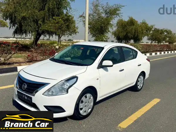 للبيع: نيسان صني 2022 (S 1.6L) خليجي - 72 ألف كم |...