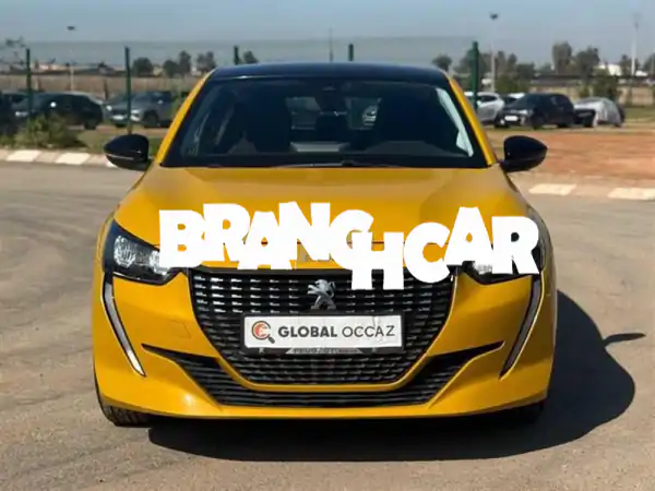 بيجو 208 ديزل 2024 يدوي للبيع بمراكش | فرصة جلوبال...
