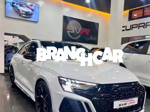 الأداء الأسطوري بين يديك: أودي RS 3 2022 بقوة 400 حصان! | SVRAUTO تطوان