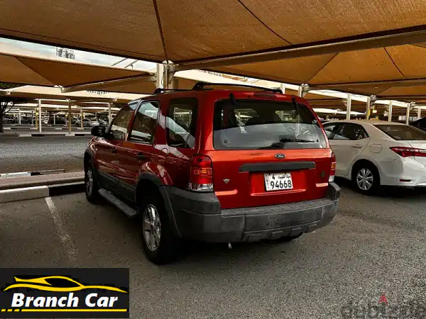 Ford Escape 2006