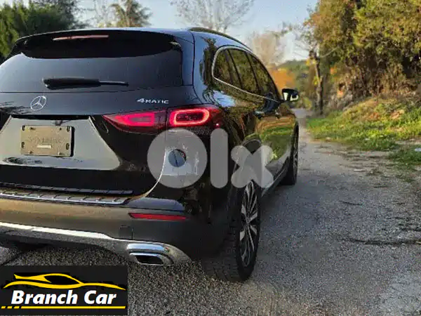 MercedesBenz GLAClass 2021