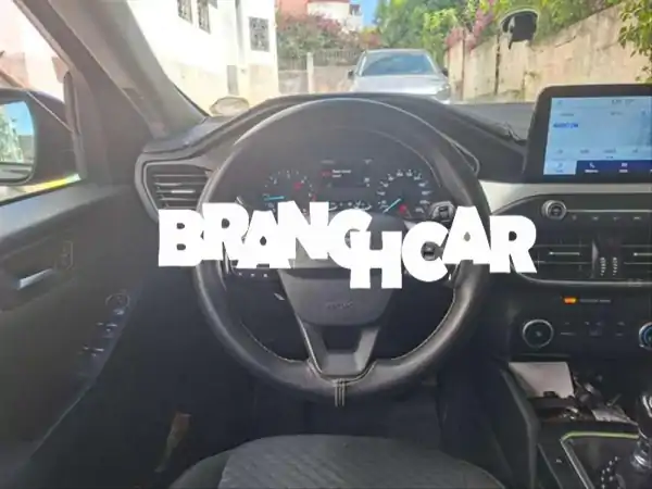 FORD KUGA Diesel Manuelle 2021