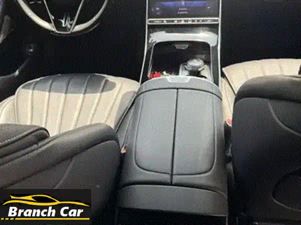 مرسيدس S450 Execlusive 2023 | استلام فوري بأقل فائدة 9.5% من سيارات سعد