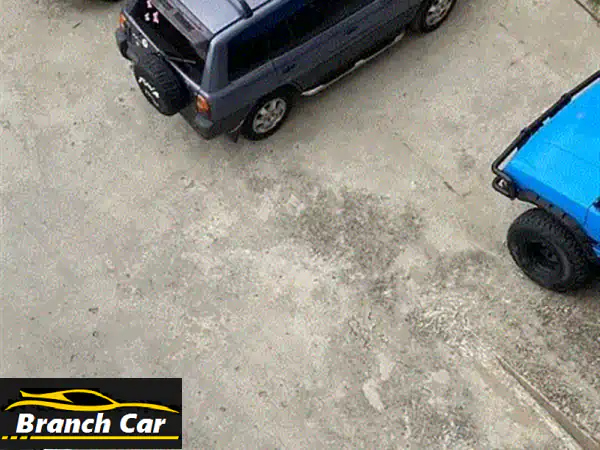 Toyota Rav 41996
