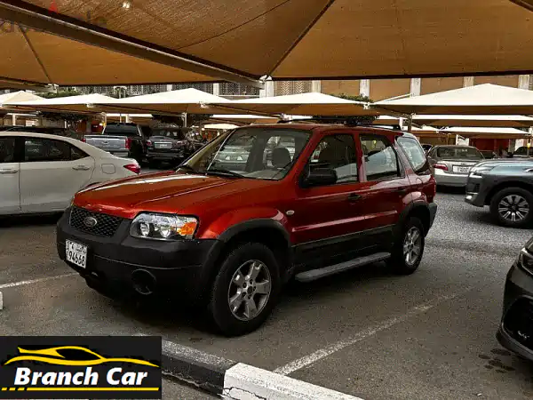 Ford Escape 2006