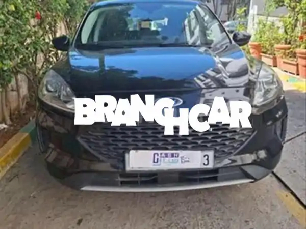 FORD KUGA Diesel Manuelle 2021
