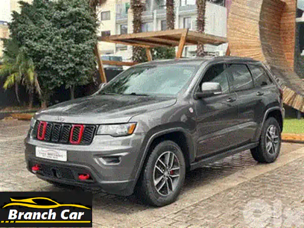 Jeep Grand Cherokee 2019 TGF gargour 95.000 km