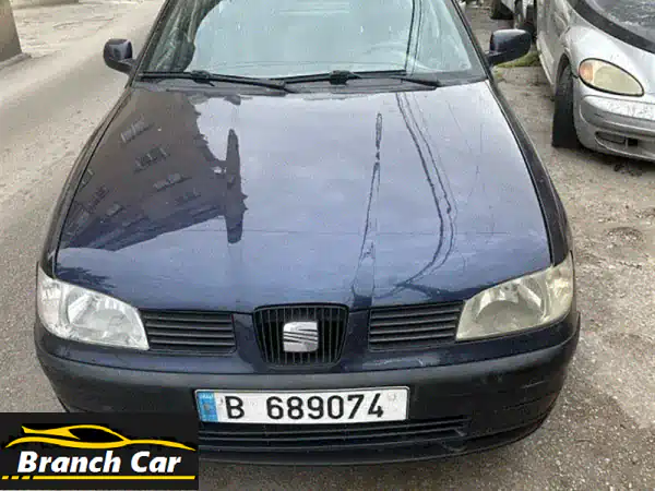 Seat Cordoba 2000