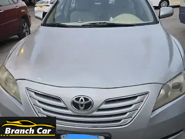 Toyota Camry 2009 GLX Without Sunroof Mob 92231618