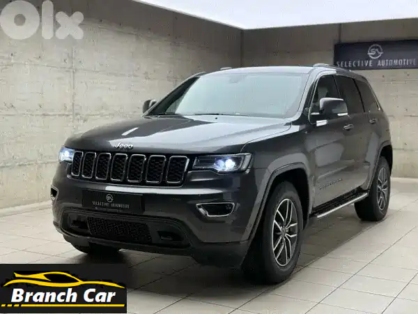 Jeep Grand Cherokee 2019 TGF gargour 95.000 km