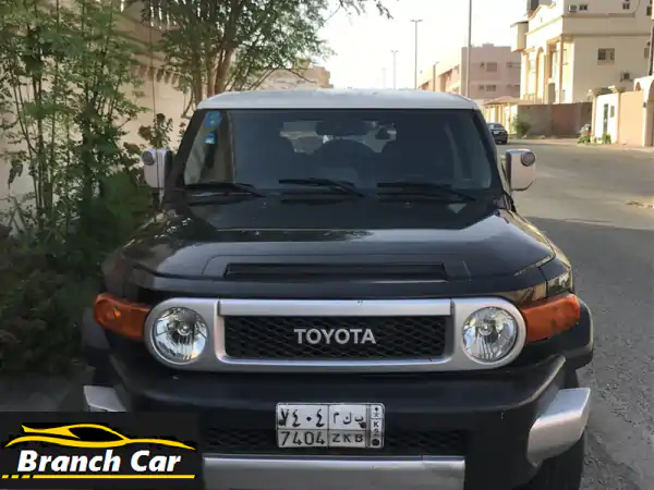 Toyota fj 2012