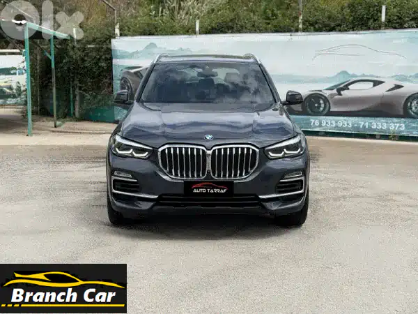 BMW X5 40i xDrive 2019 للبيع: فخامة الأداء والرفاهية (80 ألف...