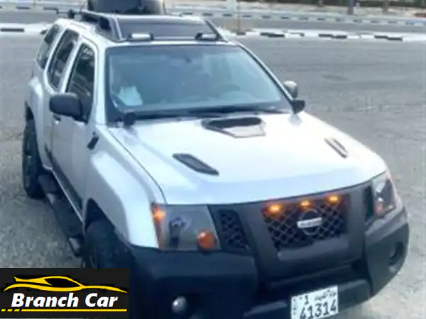 نيسان إكستيرا 2009 4x4 | كالجديدة وتعديلات مميزة | رقم فخم...