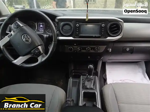 فرصة ذهبية: بيكاب تويوتا هايلوكس SR5 Sport 2016 شبه جديد في جزين - لا تفوتها!